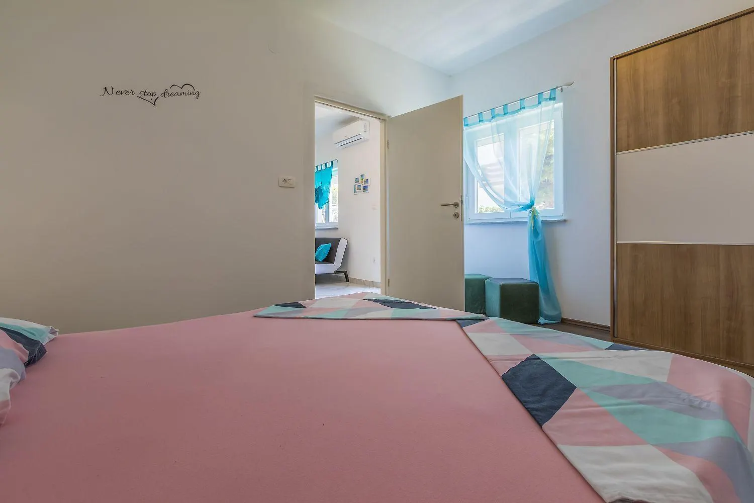 Hundefreundliches Apartment Mit Bbq, Privatem Balkon Und Nur 700 Meter Zum Strand Crikvenica