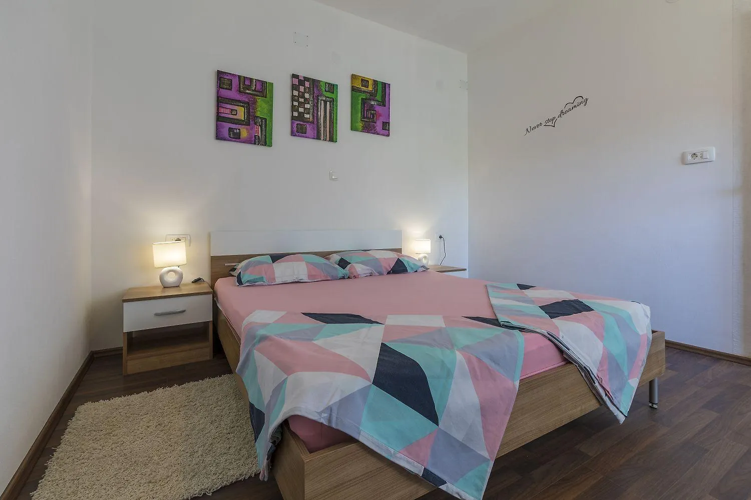 Hundefreundliches Apartment Mit Bbq, Privatem Balkon Und Nur 700 Meter Zum Strand Crikvenica