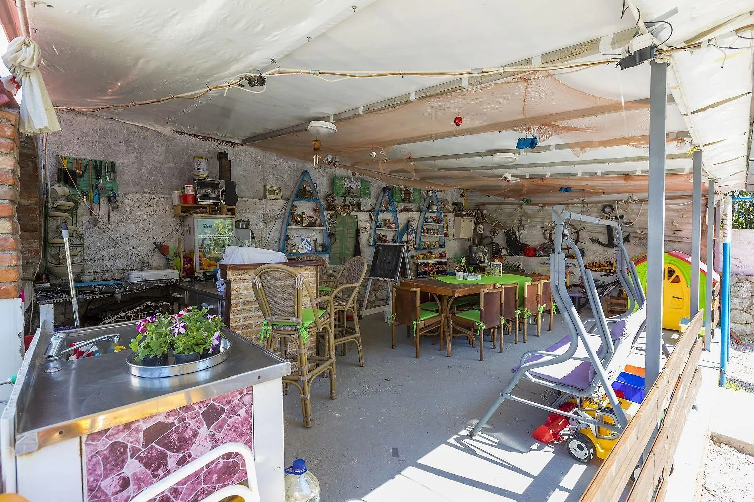 Hundefreundliches Apartment Mit Bbq, Privatem Balkon Und Nur 700 Meter Zum Strand Crikvenica