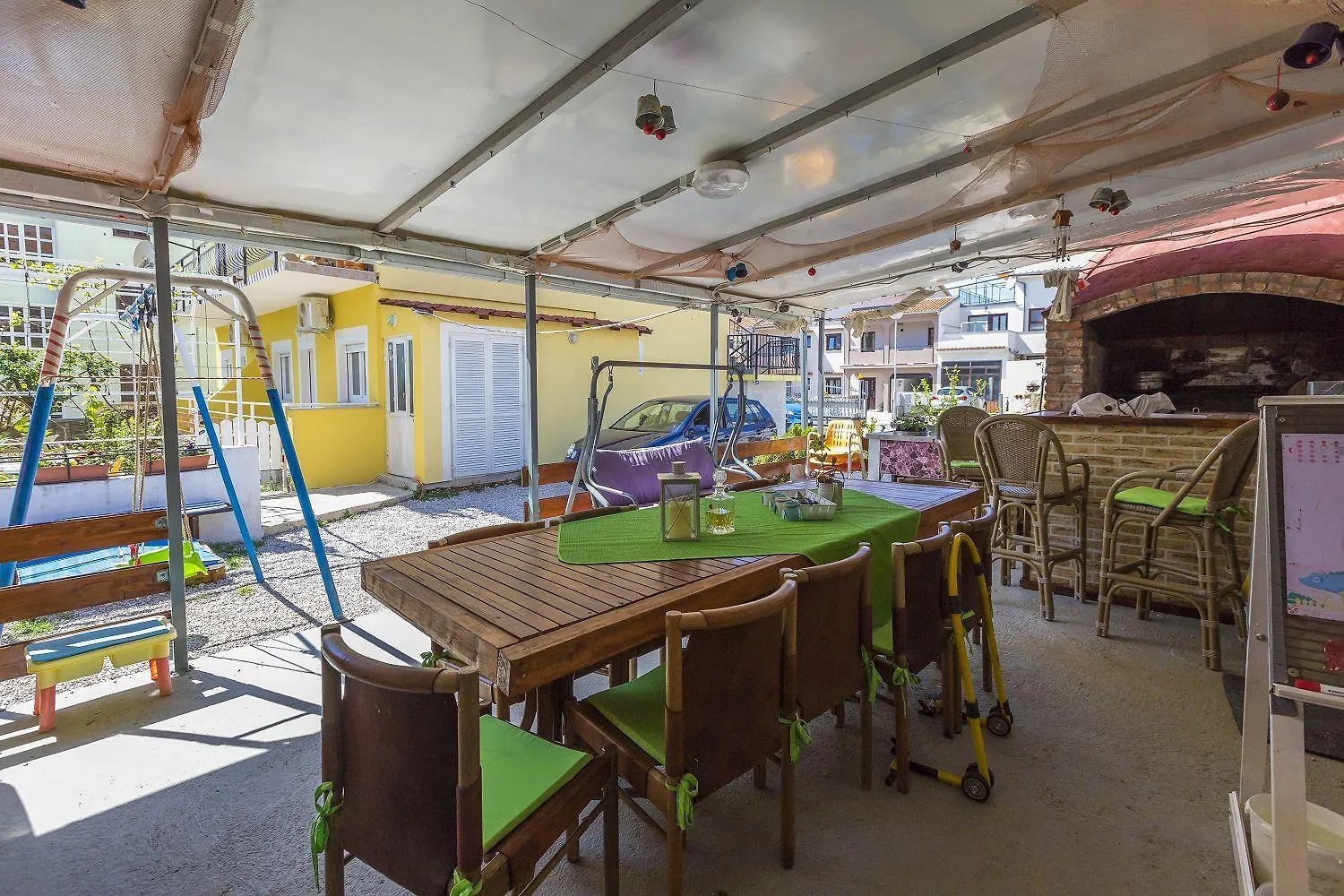 Hundefreundliches Apartment Mit Bbq, Privatem Balkon Und Nur 700 Meter Zum Strand Crikvenica