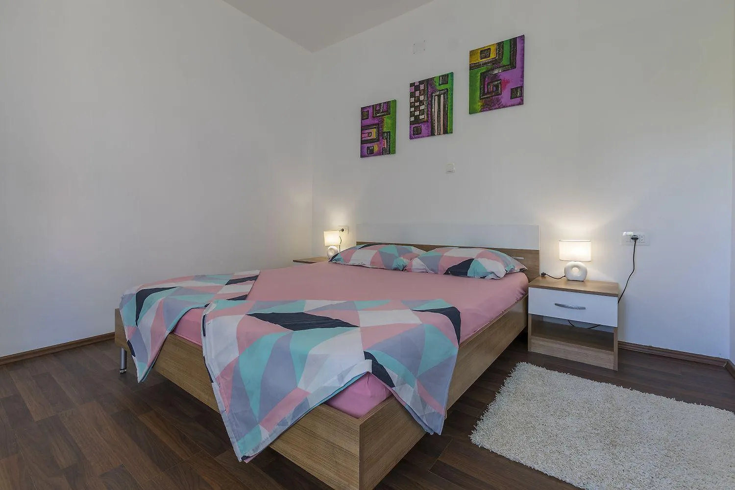 Hundefreundliches Apartment Mit Bbq, Privatem Balkon Und Nur 700 Meter Zum Strand Crikvenica